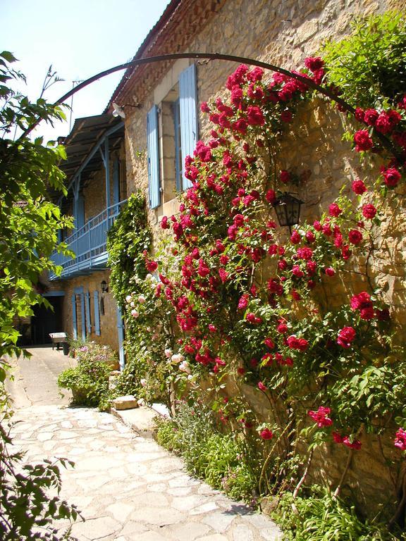 Hotel Le Chambellan Coux-et-Bigaroque-Mouzens Esterno foto