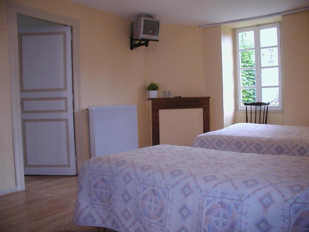 Hotel Le Chambellan Coux-et-Bigaroque-Mouzens Camera foto
