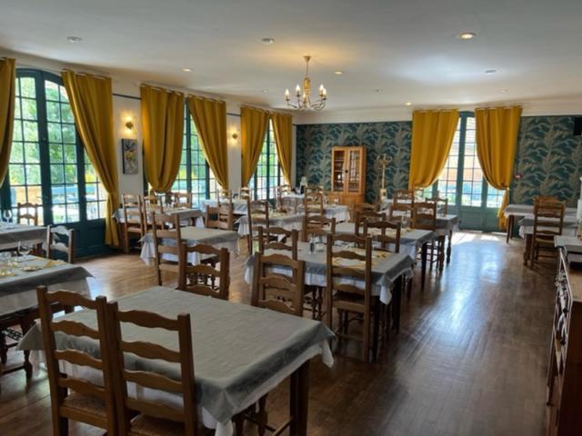 Hotel Le Chambellan Coux-et-Bigaroque-Mouzens Esterno foto