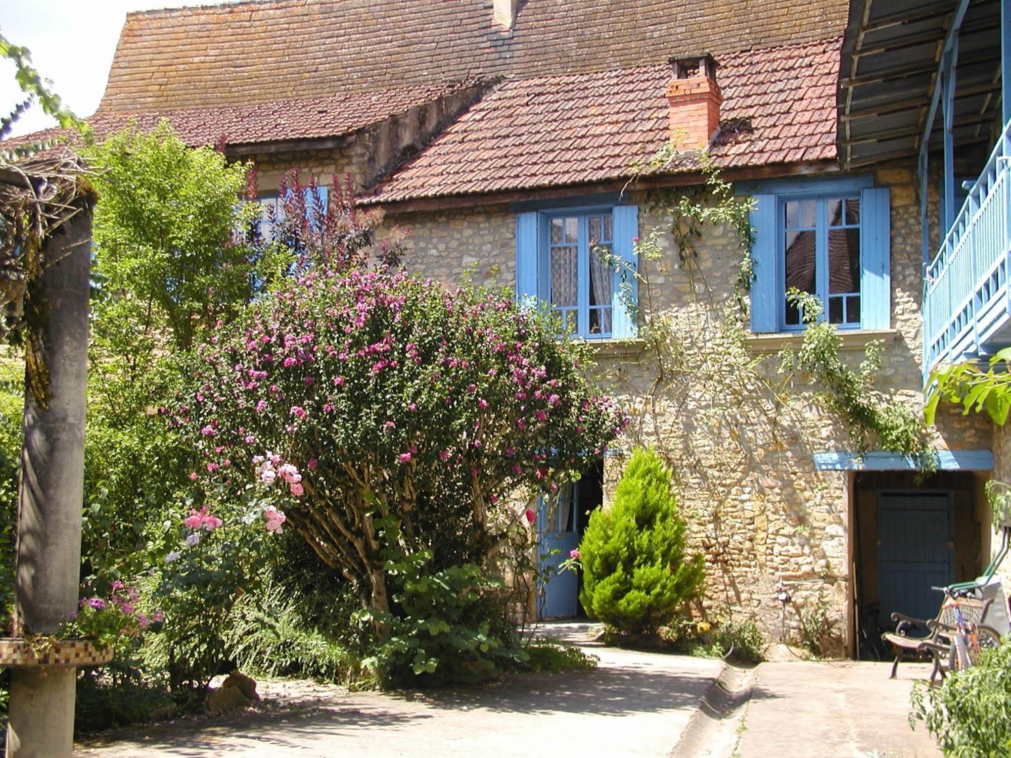 Hotel Le Chambellan Coux-et-Bigaroque-Mouzens Esterno foto